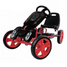 מכונית קרטינג פדלים רייסר 279036 תוצרת גרמניה