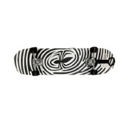 סקייטבורד לילדים 202258 ספיידרמן שחור/לבן MARVEL