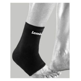 מגן קרסול - תומך קרסול שחור 668100 LENWAVE