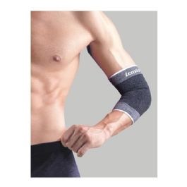 זוג מגני מרפק שרוולים אלסטיים תומכי מרפק 668103 LENWAVE