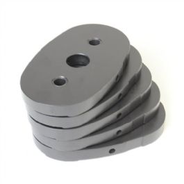 תוספת 5 משקולות לקרוס אובר FT1/FT2 INSPIRE