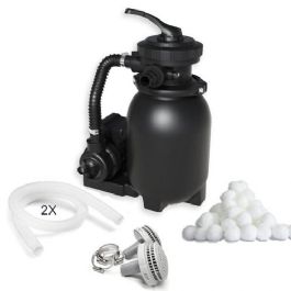 משאבה עם מסנן חול 2100 MUSTANG מוסטנג