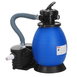 משאבה עם מסנן חול 3500 MUSTANG מוסטנג