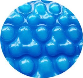 SUPER-HEAT כיסוי סולארי 600 מיקרון במידה 7/3 מטר מוסטנג