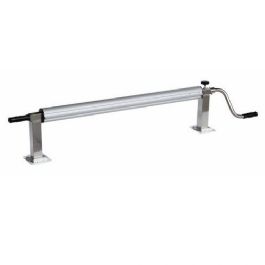 גלגלת נירוסטה טלסקופית לדק מוסטנג