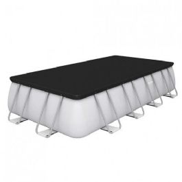 כיסוי לבריכה מלבנית 779926 בגודל 488X244 ס"מ BESTWAY בסטוואי