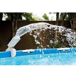 מפל LED צבעוני לבריכה 28090 INTEX אינטקס