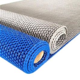 משטח נגד החלקה 344122 בעובי 5 מ"מ רוחב 1.2 מ', אורך 10 מטר - מוסטנג