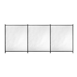 גדר בטיחות לבריכה 3 מ' שחור 344125 ALVIPOOL ספרד אלביפול