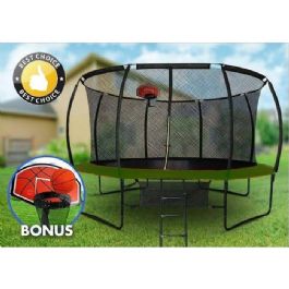 טרמפולינה 10 פיט 3.05 מטר Premium מבית Urban Jump