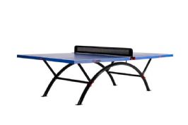 שולחן פינג פונג חוץ מקצועי קבוע 228909 RAINBOW