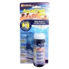 ערכת בדיקה לג'קוזי ומערכות ספא  AquaChek Spa