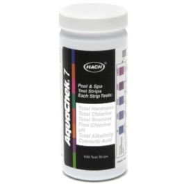 ערכת בדיקה מקצועית - 7 פרמטרים AquaChek Silver