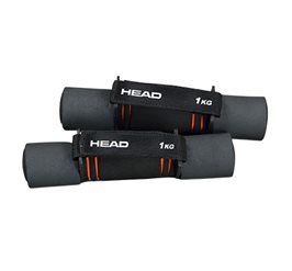 זוג משקולות רכות 1 ק"ג 398043 מבית HEAD