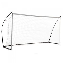 שער כדורגל ELITE מקצועי 363741 בגודל 5/2 מטר QUICKPLAY