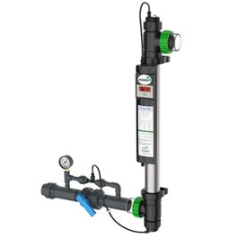 מערכת חיטוי UV ואוזון לבריכת שחייה 389202 Resilience OZONE UV מגן