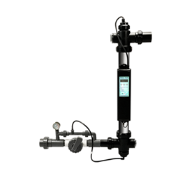 מערכת חיטוי UV משולבת אוזון 389203 EMAUX NT-UV87-TO אמוקס