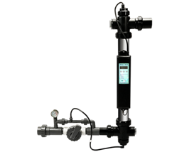 מערכת חיטוי UV משולבת אוזון 808191 EMAUX NT-UV87-TO אמוקס