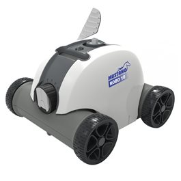 רובוט נטען לבריכה ROBO10 מבית MUSTANG מוסטנג