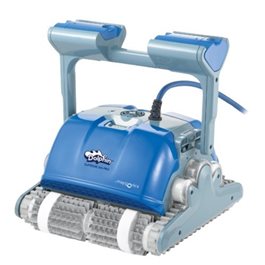 רובוט בריכה דולפין 100034 supreme m400 מיטרוניקס