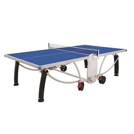 שולחן טניס חוץ מקצועי פלטה ציפוי אלומיניום 100145 מבית CITYSPORT