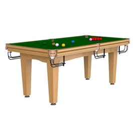 שולחן ביליארד/סנוקר 100149 Sandringham בגודל 6 פיט, כולל סט אביזרים Riley