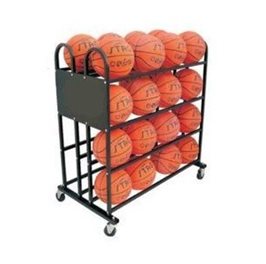 עגלת איחסון ל-32 כדורים 100172 מבית CITYSPORT