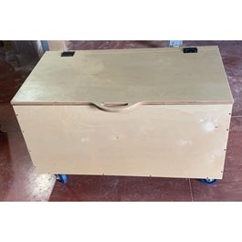 ארגז אחסנה לחפצים קטנים 100188 מבית CITYSPORT