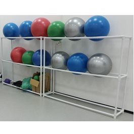 מעמד/סטנד איכותי ובטיחותי לכדורי פיזיו 100189 מבית CITYSPORT