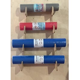 מתקן אחסון לגלילי פילאטיס ומזרוני יוגה 100191 מבית CITYSPORT