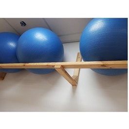 מתקן אחסון לכדורי פיזיו 100192 מבית CITYSPORT