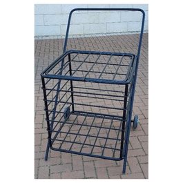 עגלת כדורים מתכת דו גלגלית 100198 מבית CITYSPORT