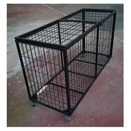 עגלת כדורים ממתכת ניידת 100202 מבית CITYSPORT