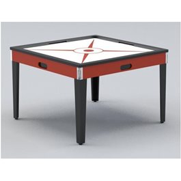 שולחן הוקי מרובע ל-4 משתתפים 100292 מבית CITYSPORT