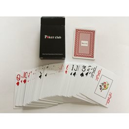 חבילת קלפים מקצועית 100316 לכל סוגי המשחקים