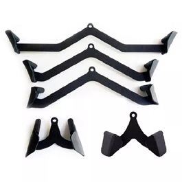 סט ידיות משיכה - 5 חלקים 100317 מבית CITYSPORT