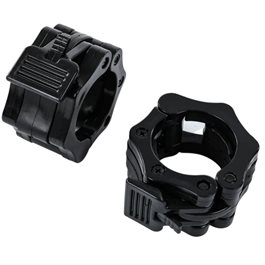 סוגרים למוט אולימפי 100419 זוג סוגרים מקצועיים מבית CITYSPORT