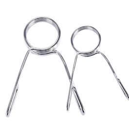 זוג סוגרים קפיצים למוט אולימפי 100420 מבית CITYSPORT