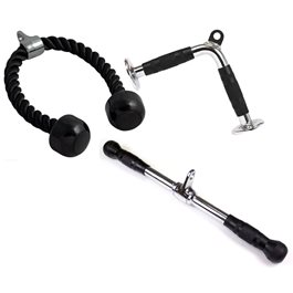 סט אביזרים לפולי 100430 ערכת אביזרי פולי בדגש יד אחורית מבית CITYSPORT