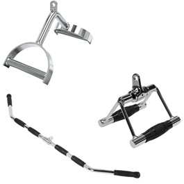 סט אביזרים לפולי 100431 ערכת אביזרי פולי בדגש גב מבית CITYSPORT