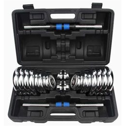 סט משקולות במזוודה 100464 במשקל 30 ק"ג מבית CITYSPORT