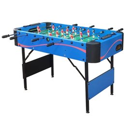 שולחן כדורגל טלסקופי בגודל 4 פיט 100458 עם רגליים מתקפלות מבית CITYSPORT