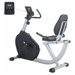 אופני כושר ביתיים מגנטיים 100493 עם משענת גב מבית CITYSPORT