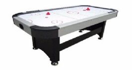 שולחן הוקי אוויר 133347 בגודל 6 פיט BLACK-HOCK מבית CITYSPORT