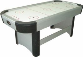 שולחן הוקי אוויר 33475 בגודל 7 פיט BLACK-HOCK מבית CITYSPORT