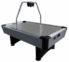 שולחן הוקי אוויר 14355 בגודל 7 פיט עם גשר ותצוגה דיגיטלית מבית CITYSPORT