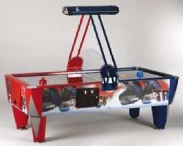 שולחן הוקי אויר מקצועי FASTTRACK מבית CITYSPORT