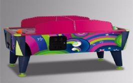 שולחן הוקי אויר מקצועי TEMPO מבית CITYSPORT