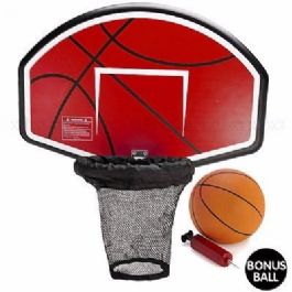 לוח כדורסל לטרמפולינה מבית CITYSPORT