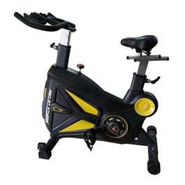 אופני ספינינג מקצועיות לחדר כושר עם גלגל תנופה 30 ק"ג 474001 מבית CITYSPORT